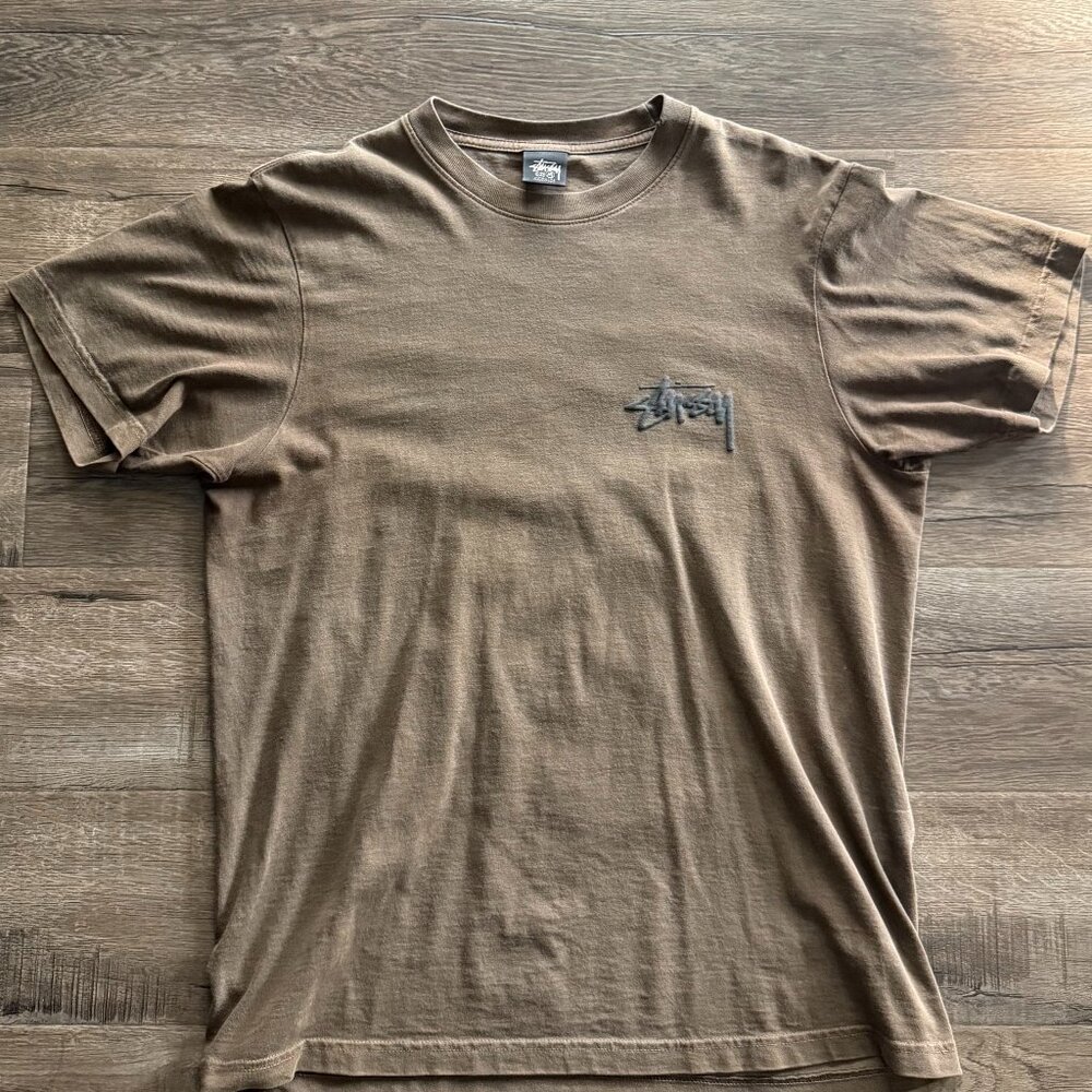 STUSSY Big League T-Shirt